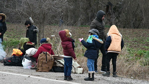 Турция намерена продолжить переговоры с ЕС по проблеме беженцев.