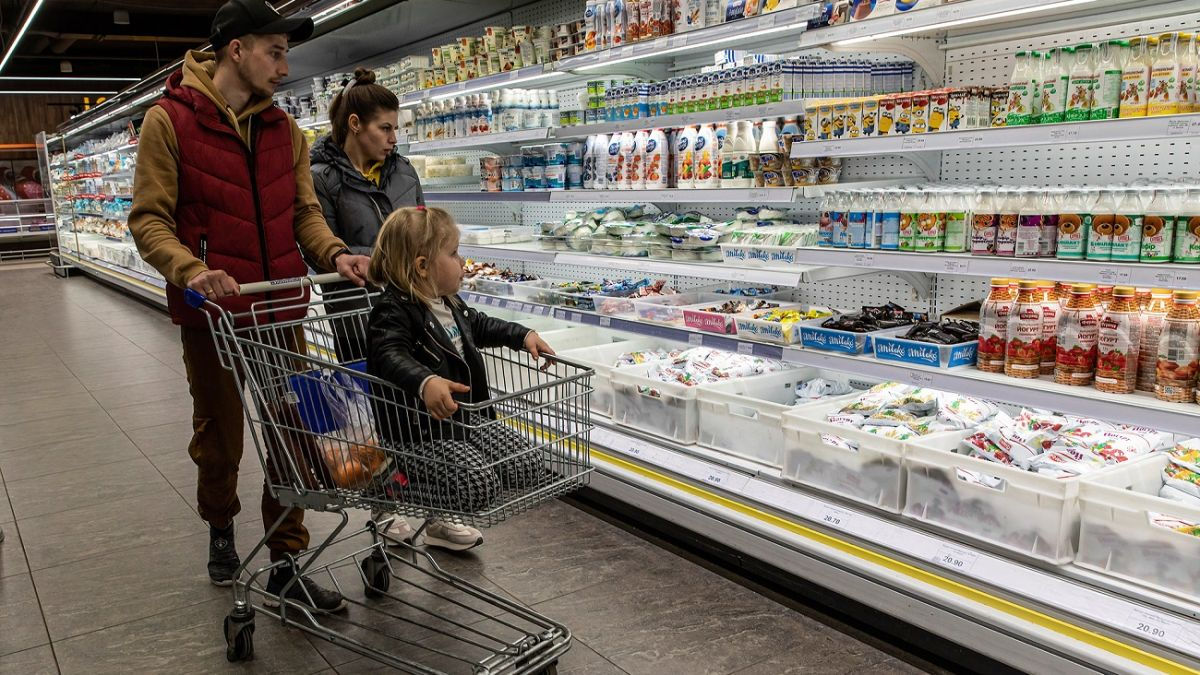 Veniturile populației au crescut în 2024: Cea mai mare parte este cheltuită pe alimente și servicii.