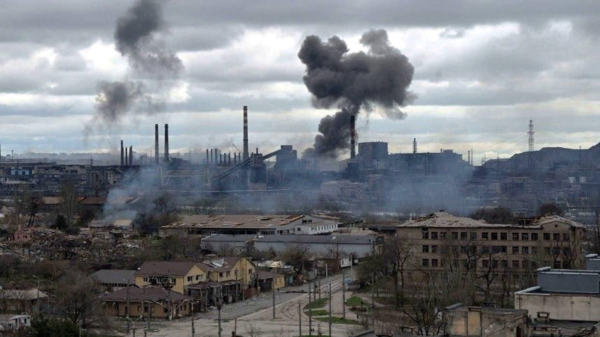 Красный Крест ждет доступа к украинским военнопленным с "Азовстали".