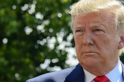 Президент США Дональд Трамп.