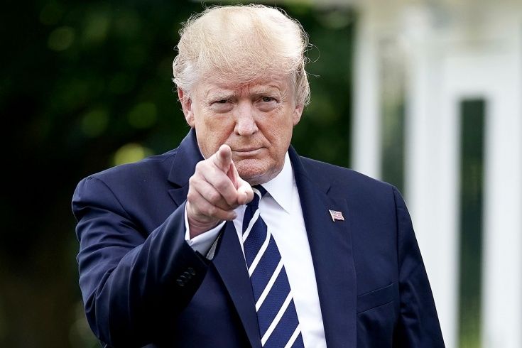 Трамп попросил Байдена не заснуть во время встречи с Путиным.