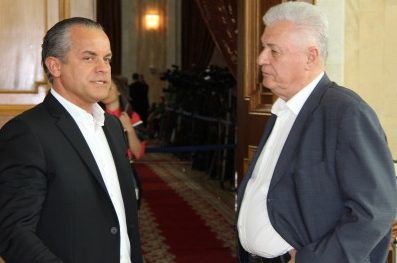 Voronin neagă afacerile sale cu Plahotniuc: Lăsați-l, nu-l implicați