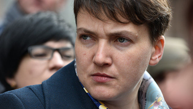 Украина продлила санкции против судей, участвовавших в деле Савченко.