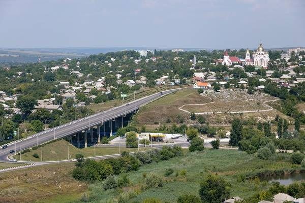 Студенты из Рыбницы разработали карту достопримечательностей района.
