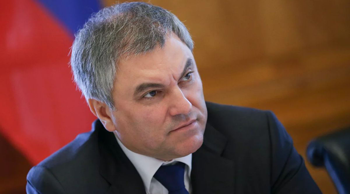 Володин: Госдума РФ будет реагировать на нарушения в ходе частичной мобилизации.