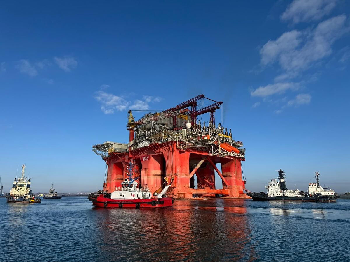 Румыния поставит газ с Neptun Deep в 2027 году: часть получит Молдова.