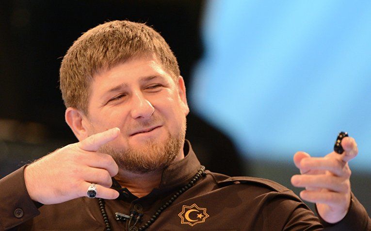 Kadîrov, despre răceala lui Putin: Nu e superman, e supererou. Foto: ИноСМИ