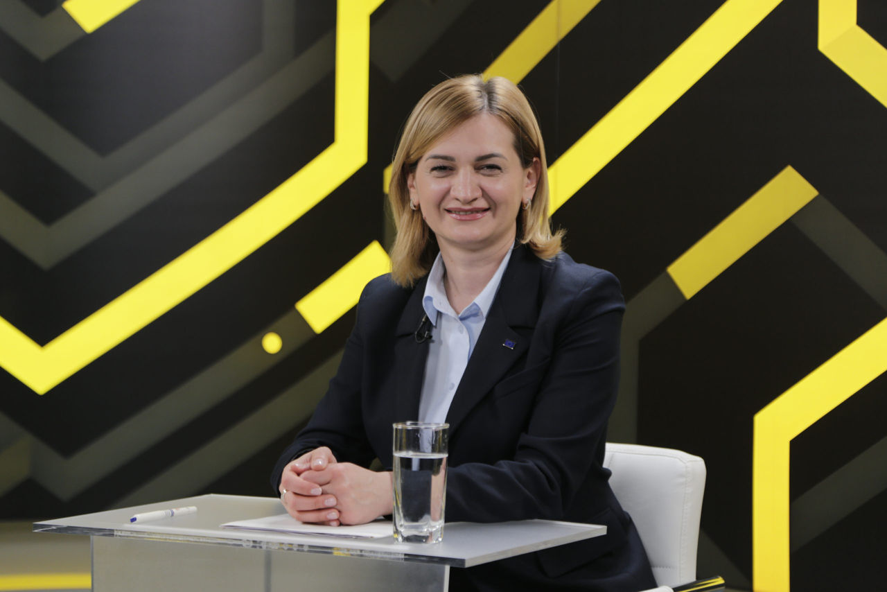 Герман о кампании по продвижению интеграции в ЕС: Финансируется на деньги ПДС.