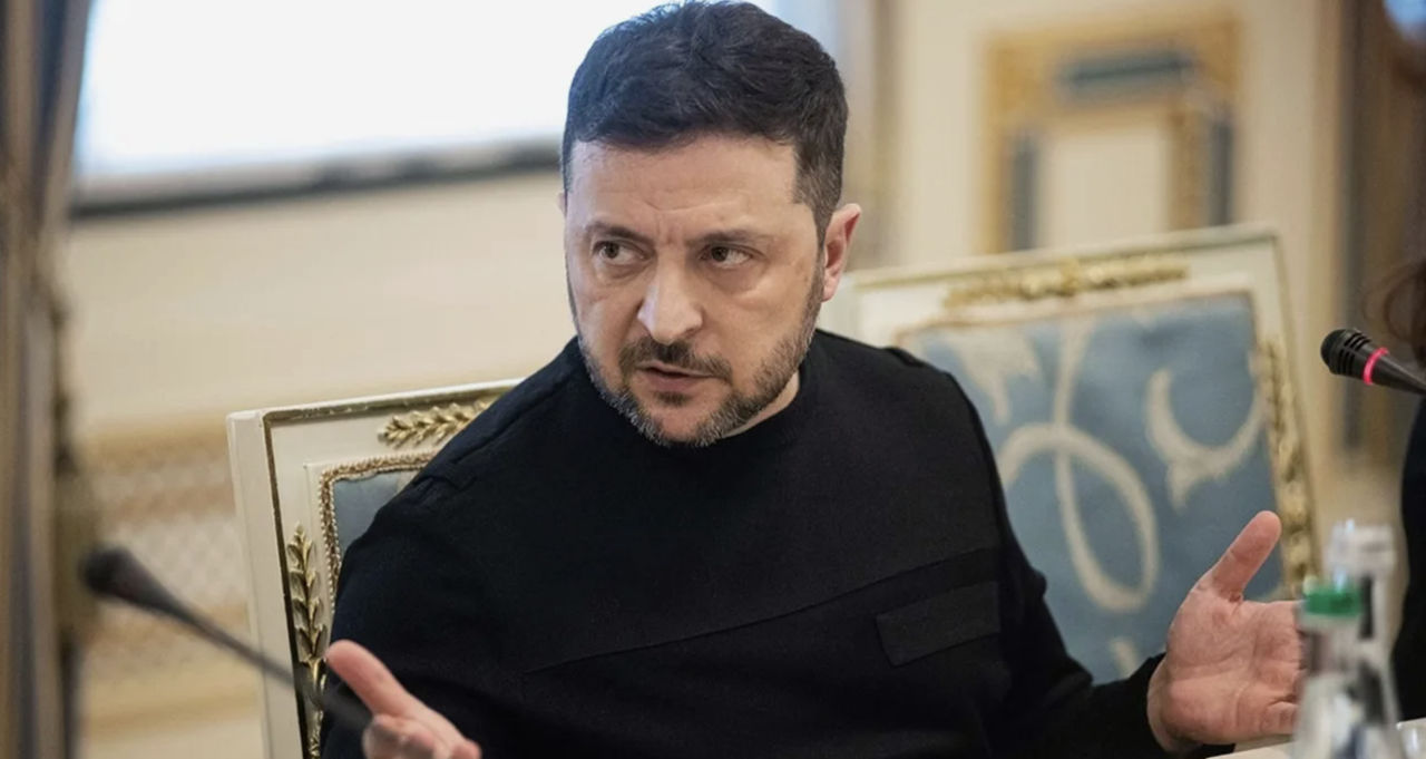 Зеленский: Украина переживет зиму, если США предоставят 5% своих ракет к Patriot.