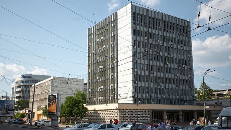 Выпускник Гарвардского университета желает возглавить НБМ. Фото:publika