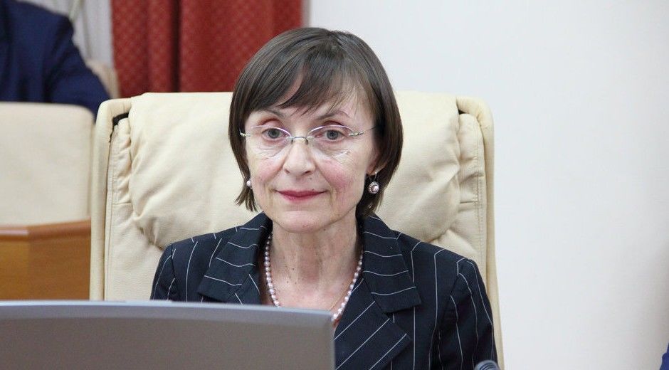 Ministra Educației, Corina Fusu, critică inițiativa președintelui Igor Dodon privind modificarea Codului Educației.  