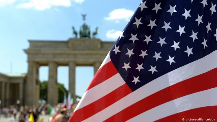 Из-за пандемии немцы стали критичнее относиться к США.