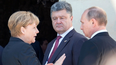 Ucraina este gata pentru un scenariu de război total cu Federaţia Rusă. O spune liderul de la Kiev, Petro Poroşenko, într-un interviu pentru  cotidianul german Bild.
