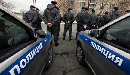 Усиленный режим работы правоохранительных органов будет продолжаться до особого распоряжения.