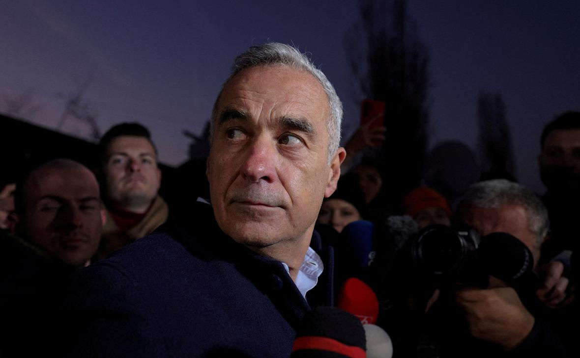 Georgescu i-a numit „superficiali” pe politicienii care i-au criticat declarațiile despre împărțirea Ucrainei.