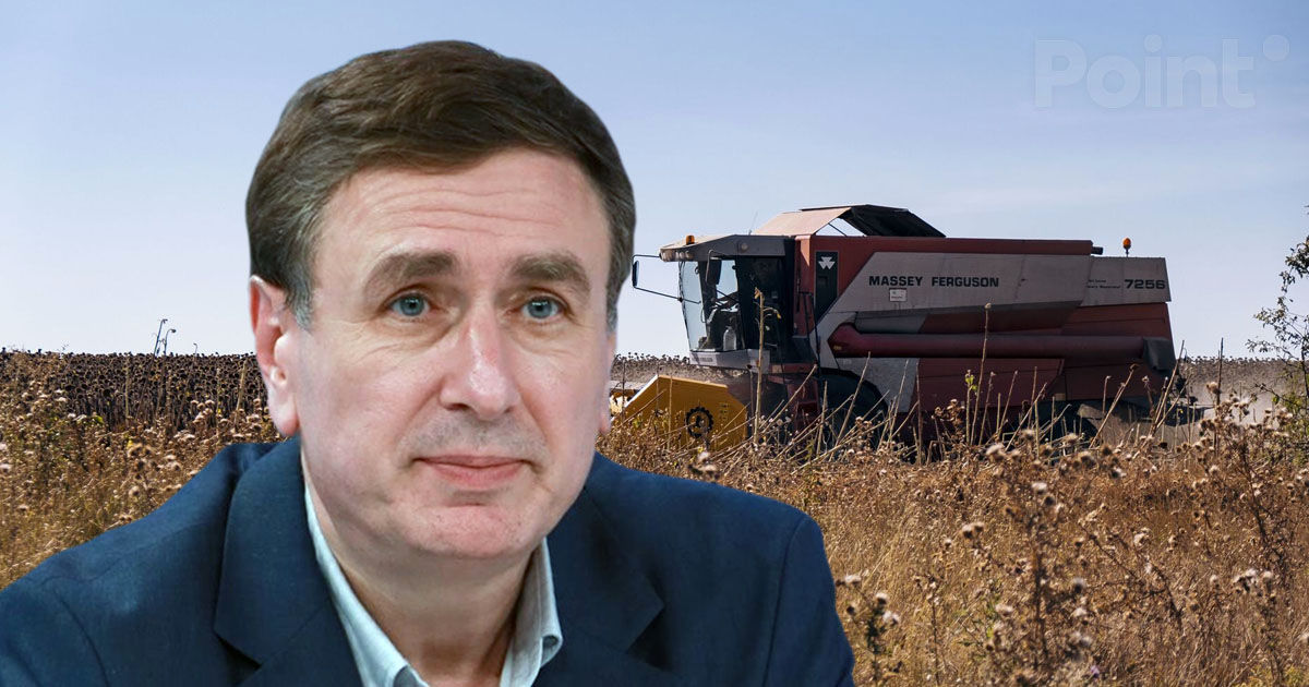Ioniță: O situație alarmantă a apărut în sectorul agricol și exporturile agroalimentare.