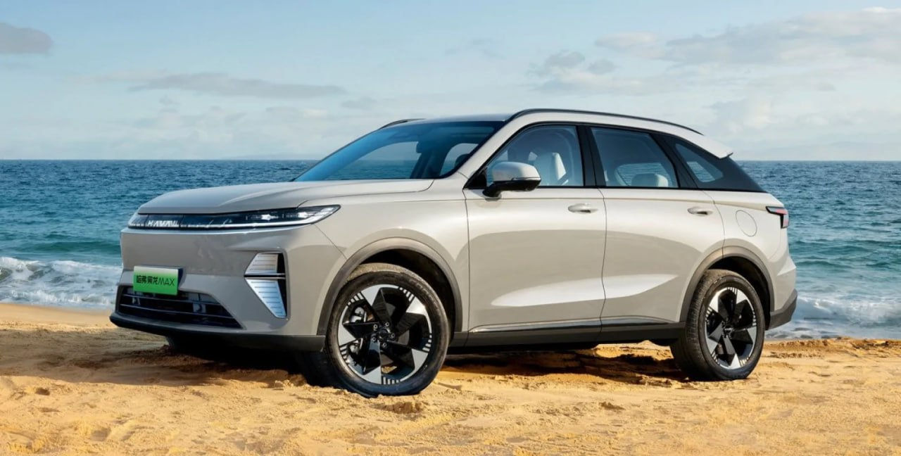Haval выпустил семейный кроссовер за $19 000 с расходом 1 л/100 км.