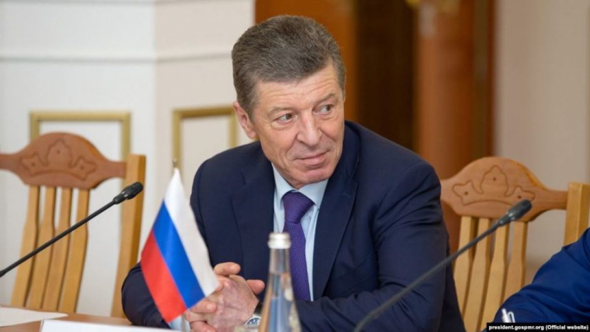 Дмитрий Козак не приедет в Молдову на этой неделе.