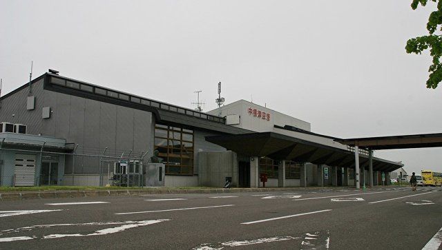 В Японии отменили почти 600 авиарейсов из-за тайфуна "Джеби". Фото: ria.ru
