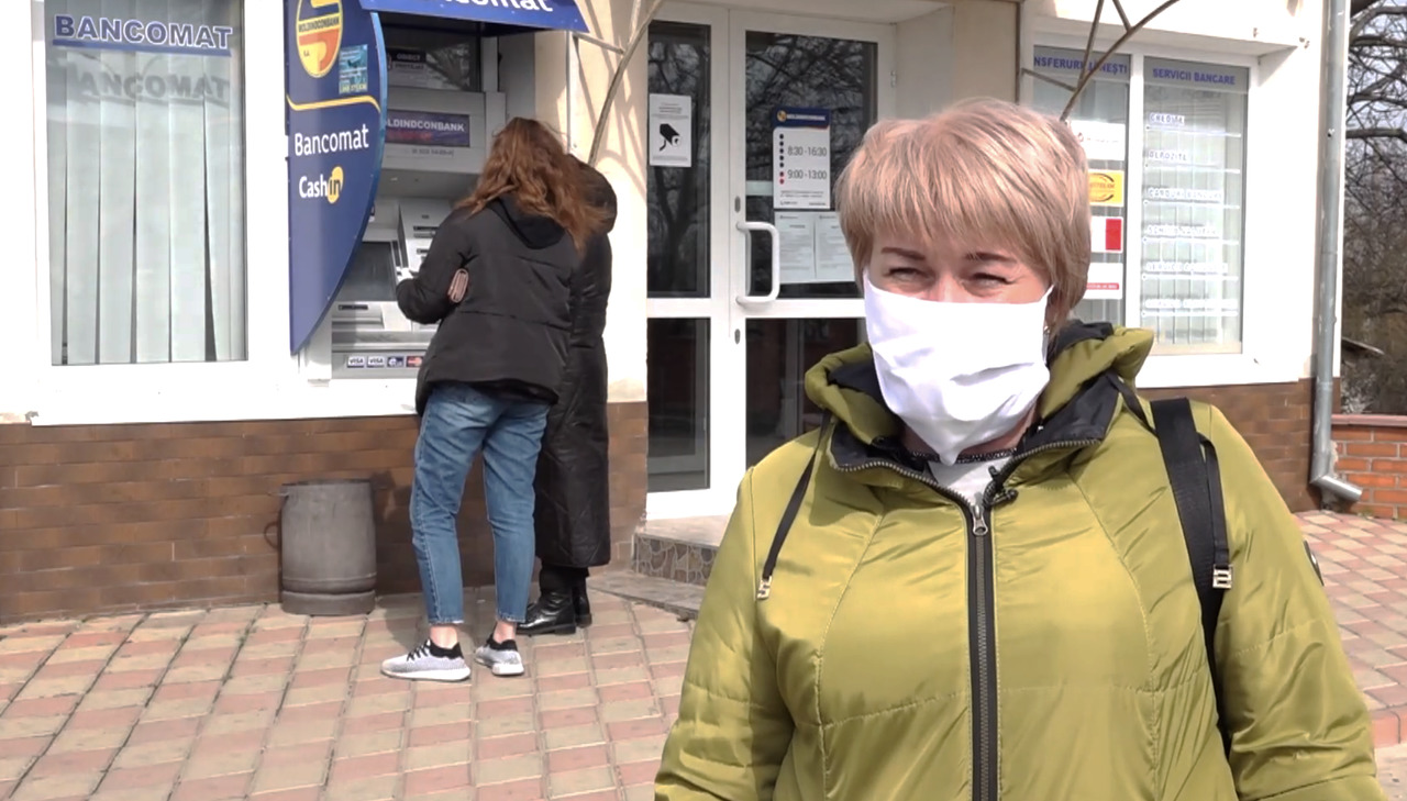 В Приднестровье нарастает паника из-за блокировки работы Visa и Mastercard.