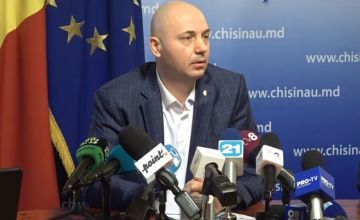 Unde va activa Oleg Poiată, după ce a fost demis de Silvia Radu. Foto: protv.md