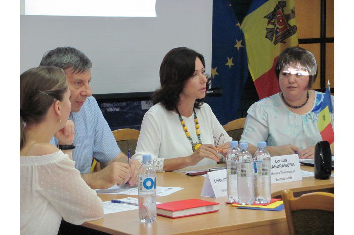 ANTEM интенсивно и очень добросовестно проводит мероприятия.