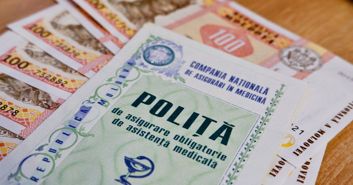 Polița medicală anuală poate fi achitată de la 1 ianuarie.
