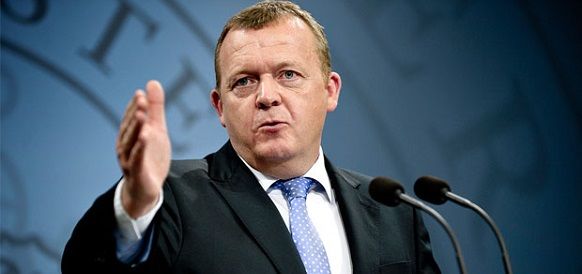 Бывший премьер-министр Дании Ларс Расмуссен.