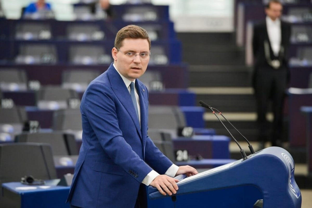 Евродепутат Виктор Негреску призвал начать переговоры о вступлении Молдовы в ЕС