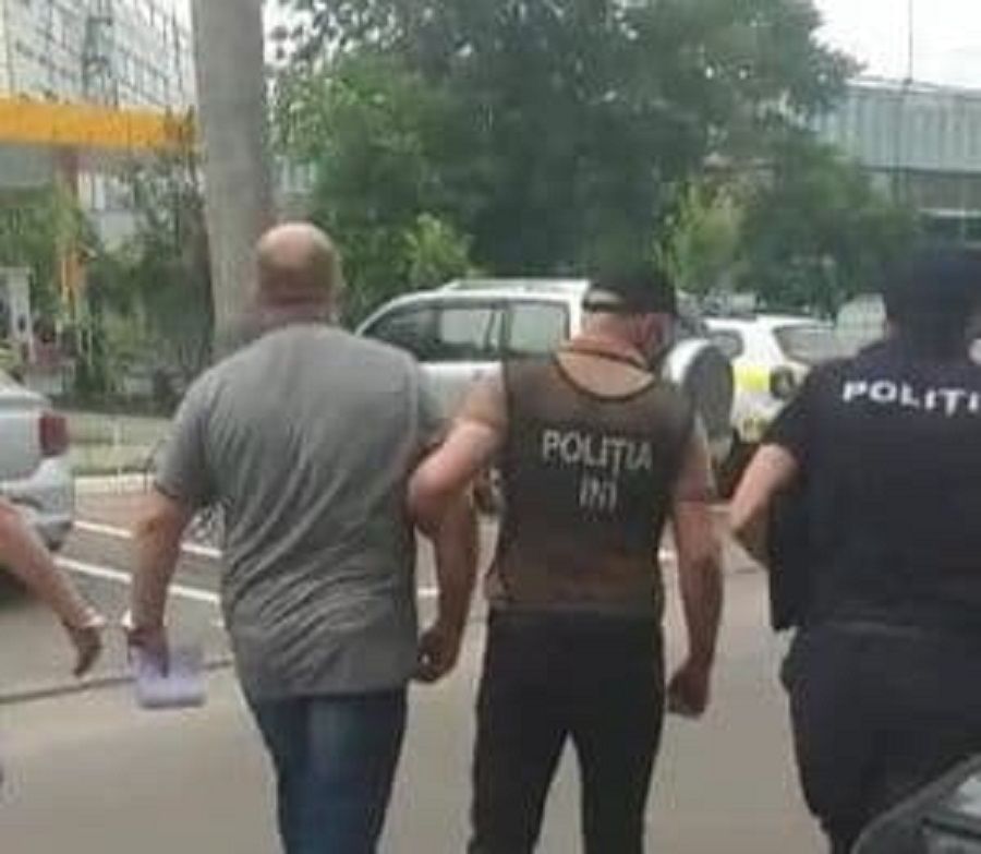 В столице задержали мужчину, приговоренного к 8 годам тюрьмы.