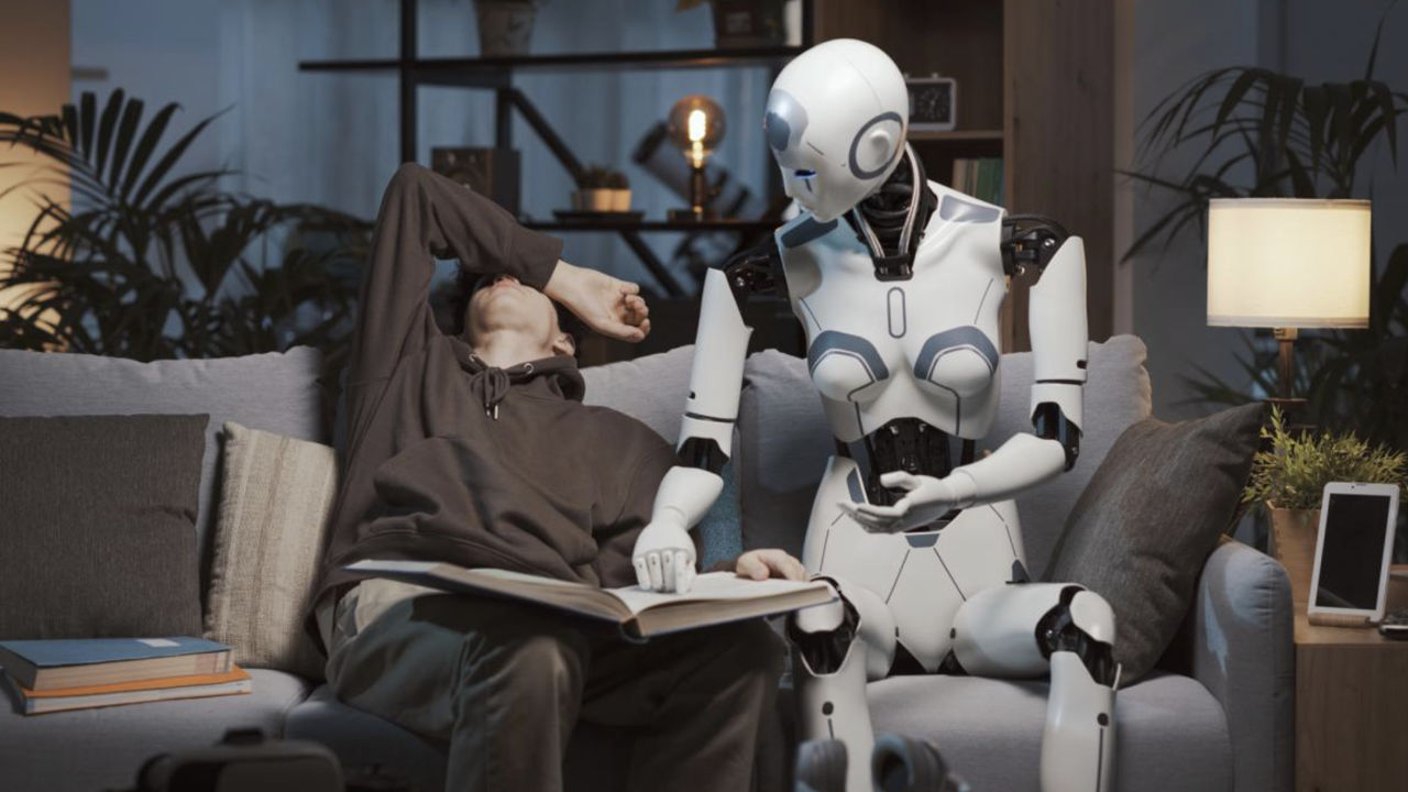 Сэм Альтман раскрыл планы OpenAI: У каждого человека должен быть свой робот.