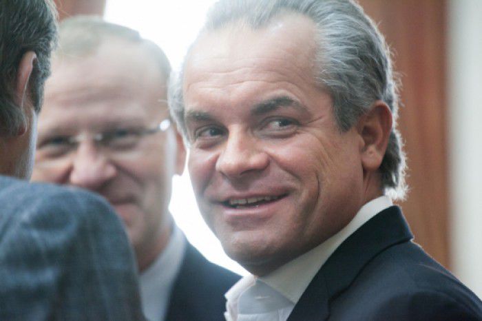Candidatura lui Vladimir Plahotniuc la funcția de prim-ministru a fost susținută de Federația Rusă. Foto: unimedia.info