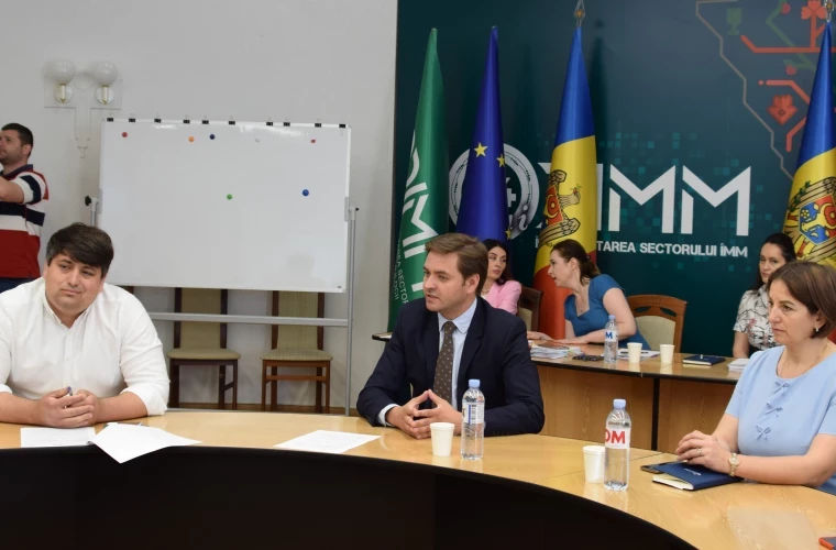 Молдавским мигрантам помогут развить бизнес в Республике Молдова.