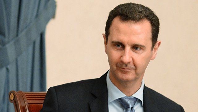 Асад назвал основное оружие врагов Сирии.