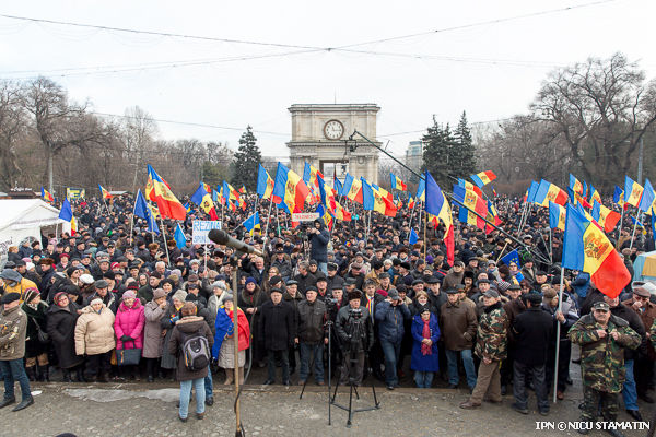 Cei trei lideri ai protestatarilor, Renato Usatîi, Igor Dodon şi Andrei Năstase susţin că nu se tem de dosarele penale cu care îi ameninţă guvernarea.