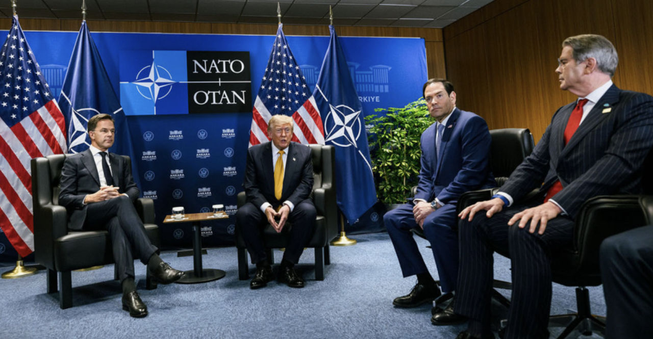США решили проверить союзников по НАТО на лояльность политике Трампа.