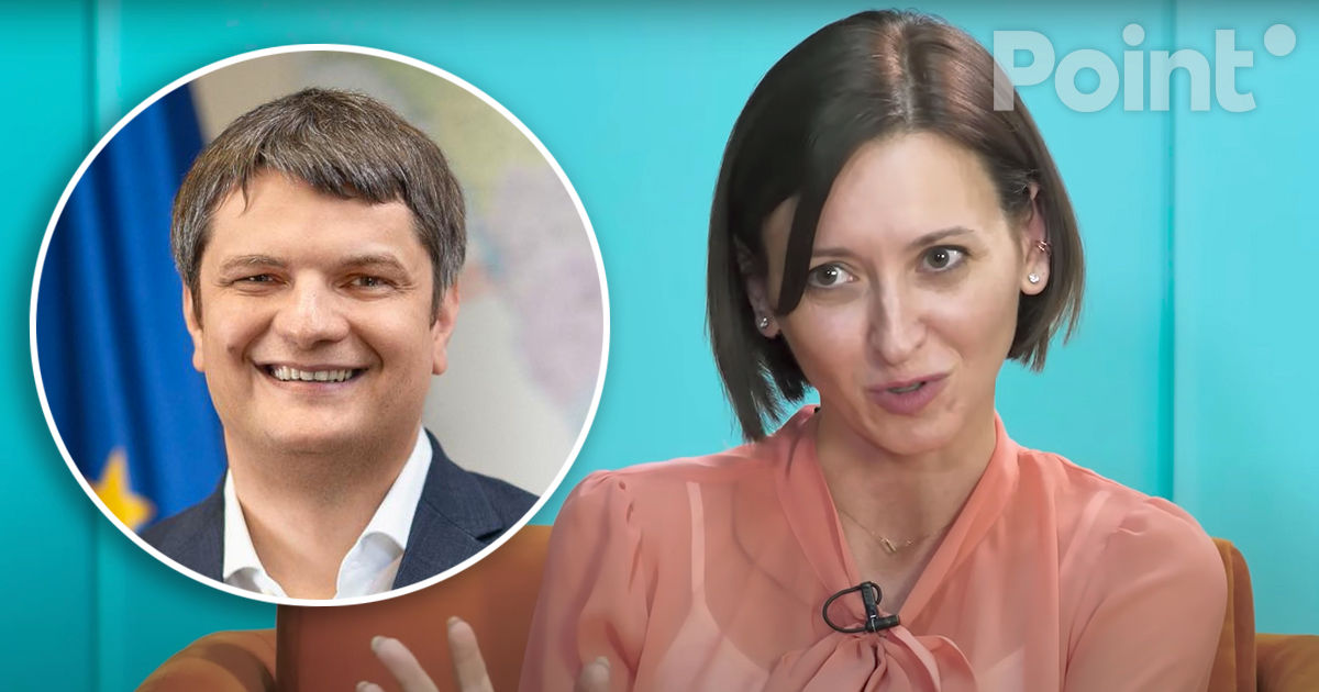 Драгалин ответила Спыну: Рекомендую министрам заниматься своими министерствами.