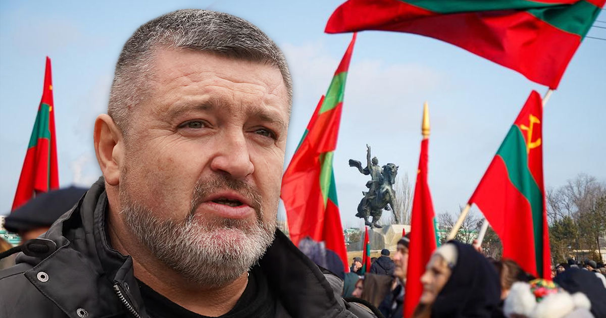 Братчук: Если бы РФ могла открыть "второй фронт" из Приднестровья, это бы давно сделали. Коллаж: Point.md.