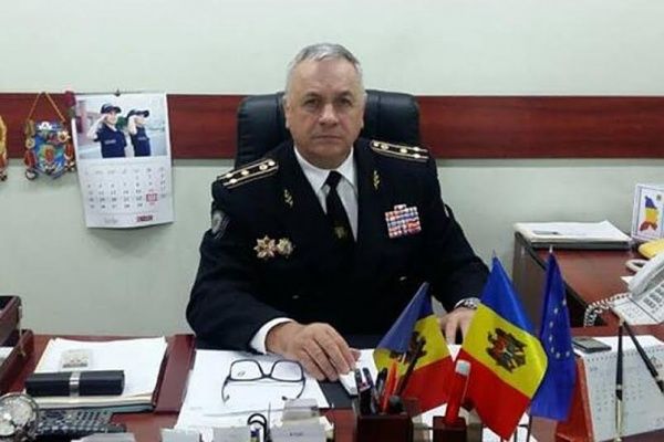 Лидер Ассоциации ветеранов войны «Верность Родине» полковник Константин Бусуйок.