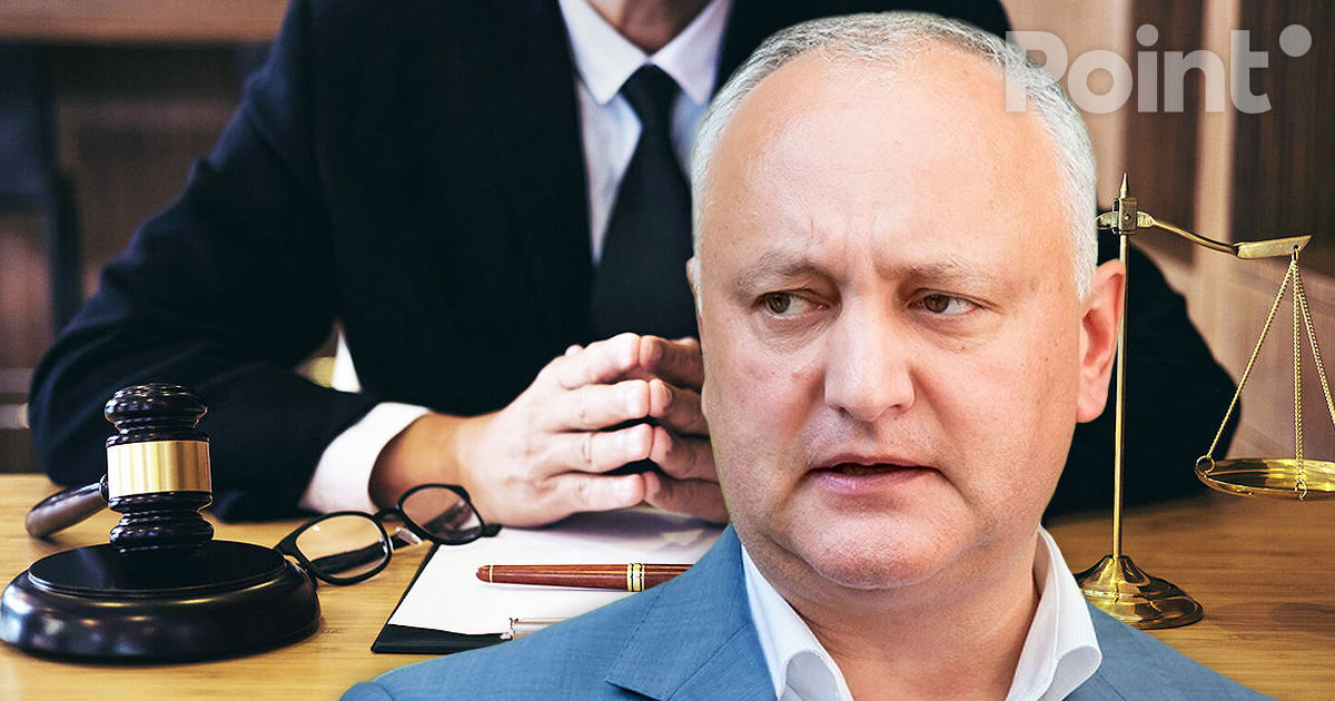 Додон о поправках к закону об адвокатуре: Призываю власти умерить свои авторитарные аппетиты.