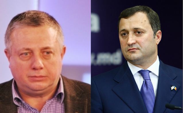 Tulbure: "Centrul intelectual al PLDM se prăbușește."