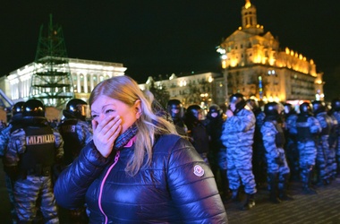 События и разгон Евромайдана в Киеве будут расследовать специалисты из Европы.