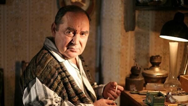 Умер актер из "Брата" и "Улиц разбитых фонарей" Игорь Шибанов.
