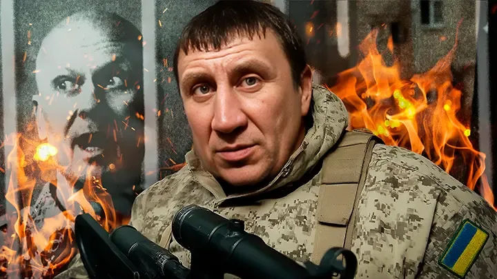Сын самого кровавого маньяка СССР Чикатило убит во время боёв в рядах ВСУ.