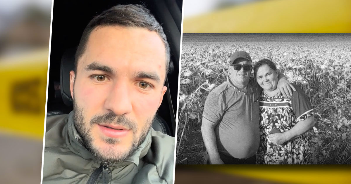 Noi detalii despre dubla omucidere de la Cahul unde fiul și-a ucis părinții.