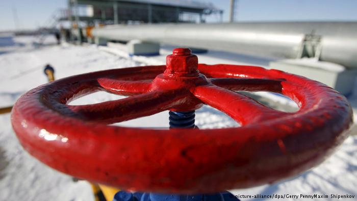 С прекращением транзита через Украину Германия справится.