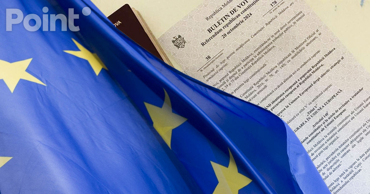 Referendumul constituțional din Moldova poate fi validat.