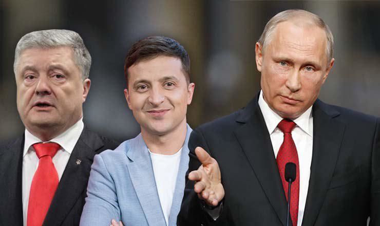 Никаких сделок между новым президентом Украины и Владимиром Путиным или Москвой не будет.