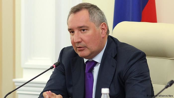 Vicepremierul Rusiei, Dmitri Rogozin, a sosit într-o vizită oficială în Republica Moldova. Foto: publika.md