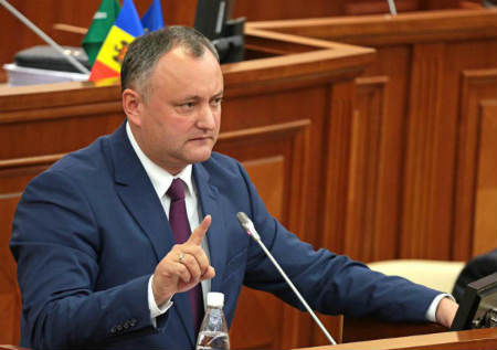 Dodon: Guvernanților nu le va reuși să meargă "по беспределу" .